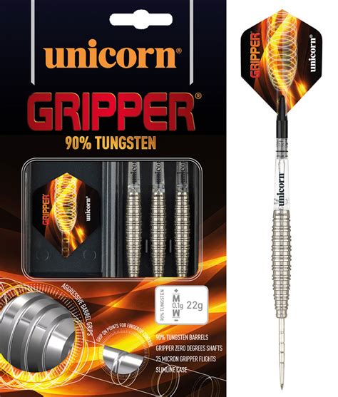 Unicorn Gripper Steel Dart Pfeile Dart Shop Sport Gongoll