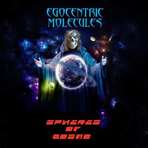 resenha cd egocentric molecules spheres of cosmo