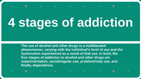 4 Stages Of Drug Addiction Popularquotesimg