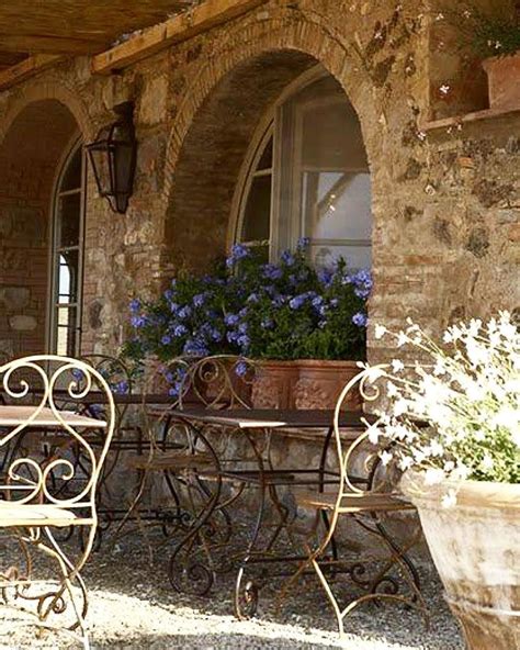 37 Captivating French Country Patio Ideas That Make Your Flat Look