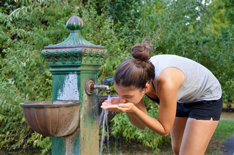 Public Drinking Fountains A Slurp Through Time MIW Water Cooler Experts