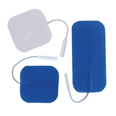 Uni Patch S Series Blue Gel Electrodes Performance Health