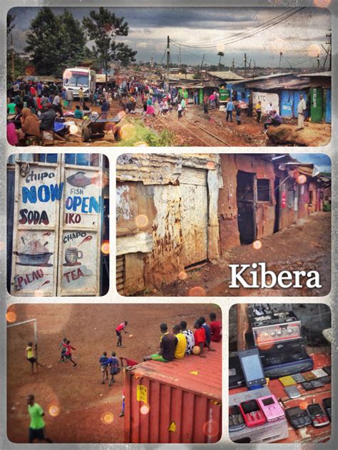 Kibera Asabbatical