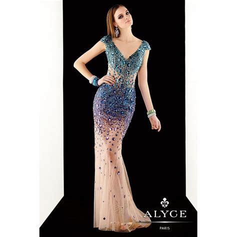 Greenemerald Claudine For Alyce Prom 2375 Claudine For Alyce Paris