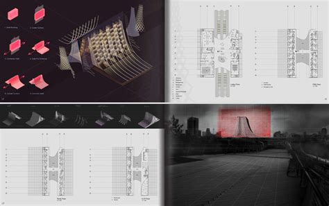 Gallery Of The Best Architecture Portfolio Designs 35