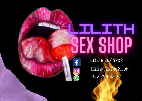 Lilith Sex Shop