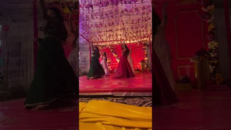 Pakistani Mehndi Dances Wedding Dance Practices 2 YouTube