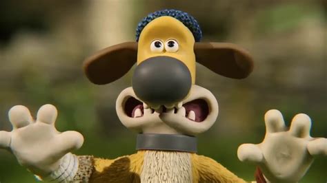 2 09 Барашек Шон Тимми великан Shaun The Sheep