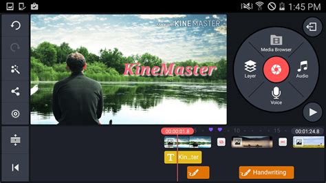 Kinemaster Pro Video Editor Full V50010175gp Latest Apk