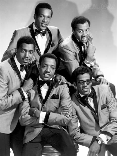 The Temptations Singing ‘my Girl Is A Soulful Blast From The Past You