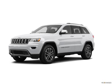 New 2021 Jeep Grand Cherokee Limited Prices Kelley Blue Book
