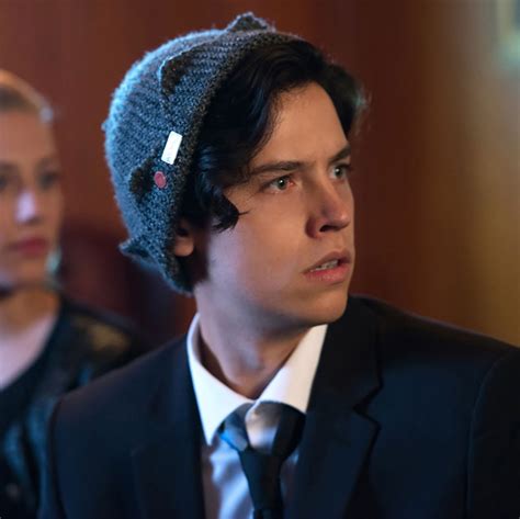 Cole Sprouse Wishes Radiohead Played During This Riverdale Scene