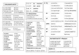 54 [PDF] PREPOSITIONAL PHRASE IN FRENCH LANGUAGE FREE PRINTABLE DOCX ...