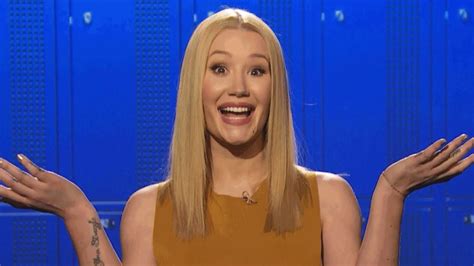 Now Iggy Azalea Wishes Her Plastic Surgery Was More Extreme