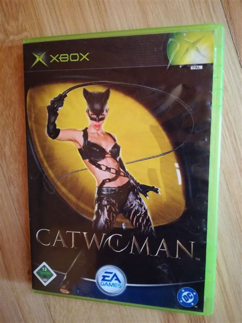 Catwoman Xbox Grodzisko Dolne Kup Teraz Na Allegro Lokalnie