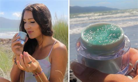 So i decided to share my diy of ocean salt scrub inspired by lush. Homemade Ocean Salt Scrub / Cleanser | Ocean salt scrub ...