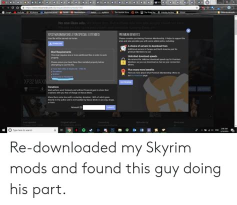 Fnis Skyrim Download Free Waveomega