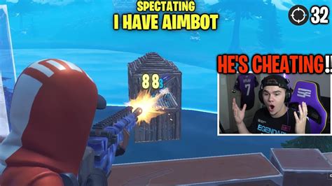 Widely regarded as one of the best players to ever come out of north america west, rehx has been in dominant force in the region, regularly teaming up with arkhram and epikwhale to great success. so i spectated fortnite players with the BEST AIM EVER ...