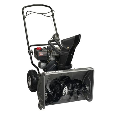 Craftsman 88255 55 Hp 24 Path Two Stage Snowblower Sears Outlet