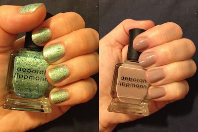 The Beauty Of Life Deborah Lippmann Nail Polish Swatches Mermaid S