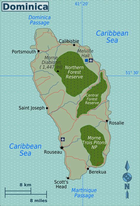 Dominica Wikitravel