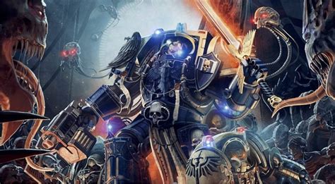 Space Hulk Deathwing Enhanced Edition Ps4 Review Cultured Vultures