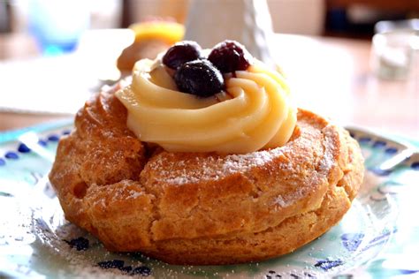 Zeppole Di San Giuseppe Al Forno La Ricetta Originale Napoletana