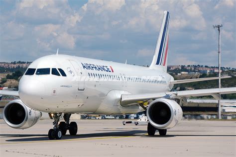 Airbus A320 214 Air France Aviation Photo 2845201