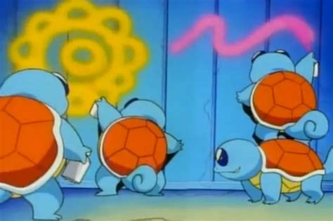 Unos Squirtles especiales llegarán pronto a Pokémon Go TEC