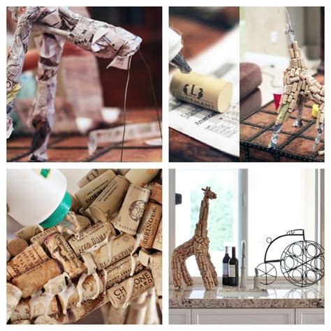 25 Diy Projects Made With Wine Corks