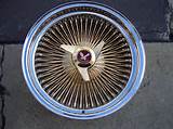 Player Wire Wheels 204 Spoke Pictures