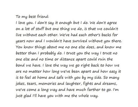 Maybe you would like to learn more about one of these? to my best friend on Tumblr | Dear best friend letters ...