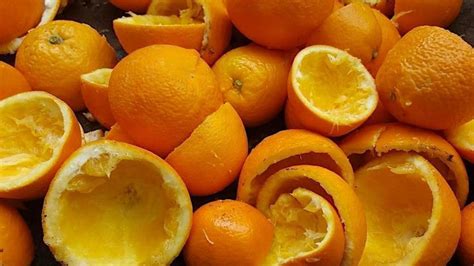 Can You Eat Orange Peels And Should You