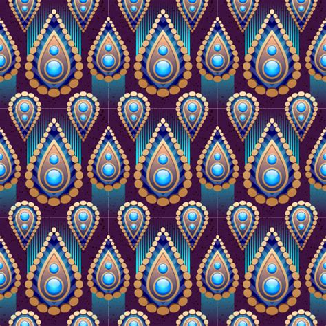 Seamless Pattern Free Svg