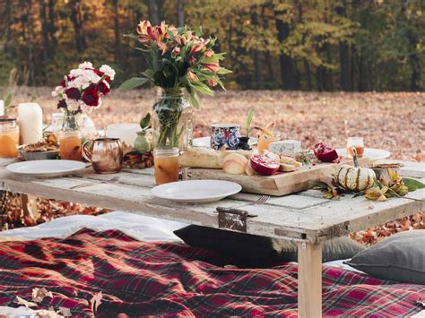 The Best Fall Picnic Menu Ideas And Recipes