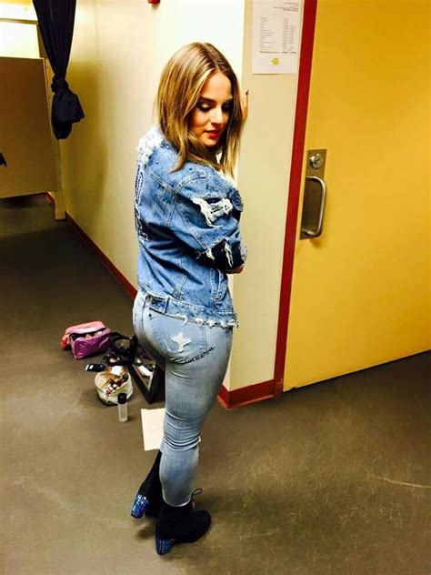 Jojo Levesque Pretty Celebrities Jojo Levesque Booty Jeans