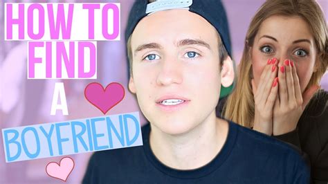 How To Find A Boyfriend 5 Easy Steps Youtube