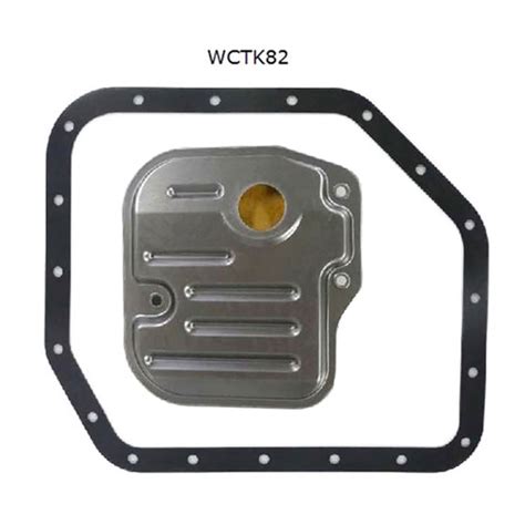 Wctk82 Wesfil Cooper Transmission Filter Kit For Toyota Cross Ref
