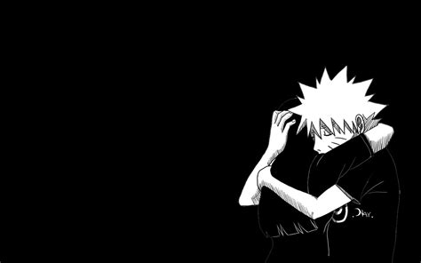 Uhd Black And White Anime Wallpapers Wallpaper Cave