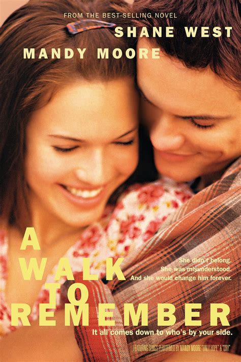 A Walk To Remember 2002 Posters — The Movie Database Tmdb