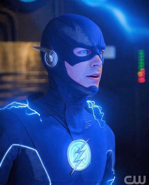 Who Else Wish To The Blue Flash Eighter In A Crossover From A