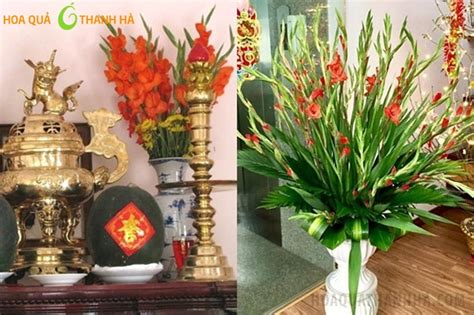 Cách Cắm Hoa Bàn Thờ Ngày Giỗ Lễ Tết Top 8 Loại Hoa Cúng Bàn Thờ