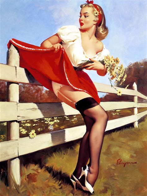 Wine And Roses Pin Up Inspiration Ftw