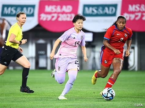 nadeshiko japan win final prep match for the fifa women s world cup™ 5 0 in the msandad cup 2023
