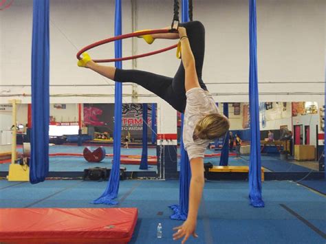 Recreational Gymnastic Programs In The Gta Ontario Tumbling Aerials