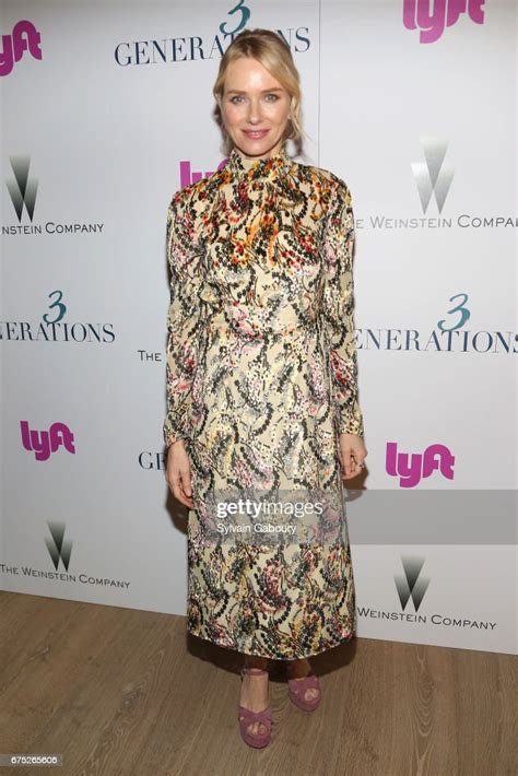 Naomi Watts Attends The Weinstein Company And Lyft Host A Special