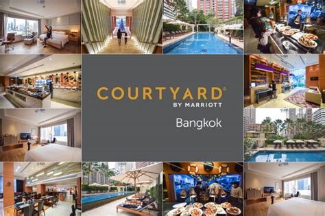 Courtyard By Marriott Bangkok 9journeythailand