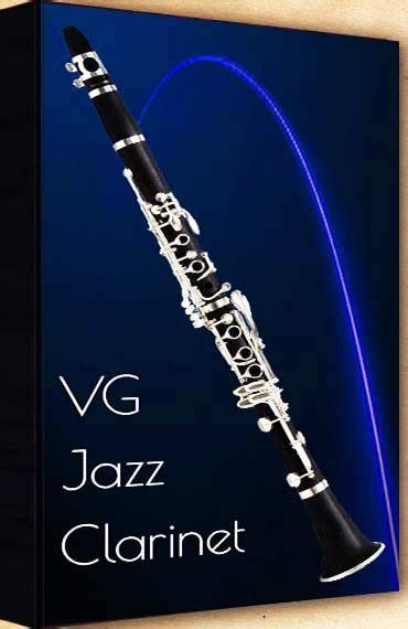 Vg Jazz Clarinet ‌‌ Vgtrumpet