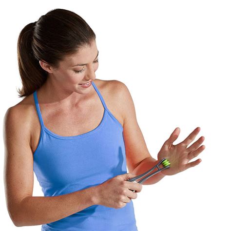 Gaiam Finger And Hand Massager Fitness Gizmos