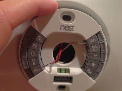 How To Install A 2nd Generation Nest Thermostat B C Guides
